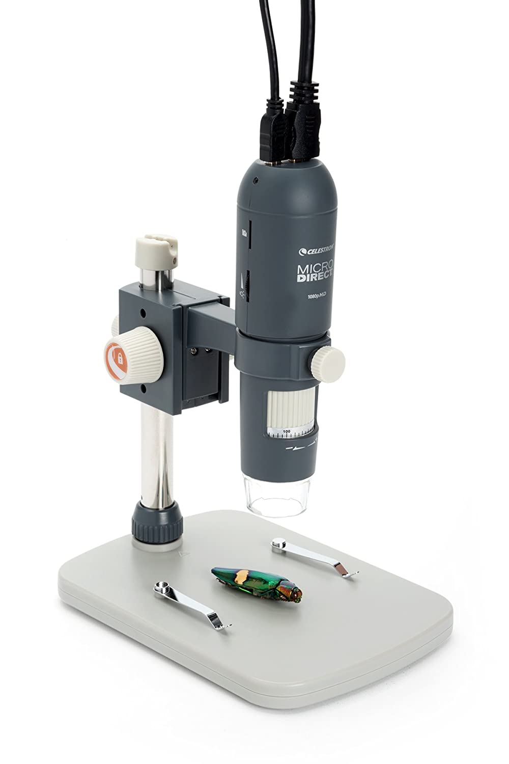 Celestron MicroDirect 1080p HD Handheld Digital Microscope - The Camerashop