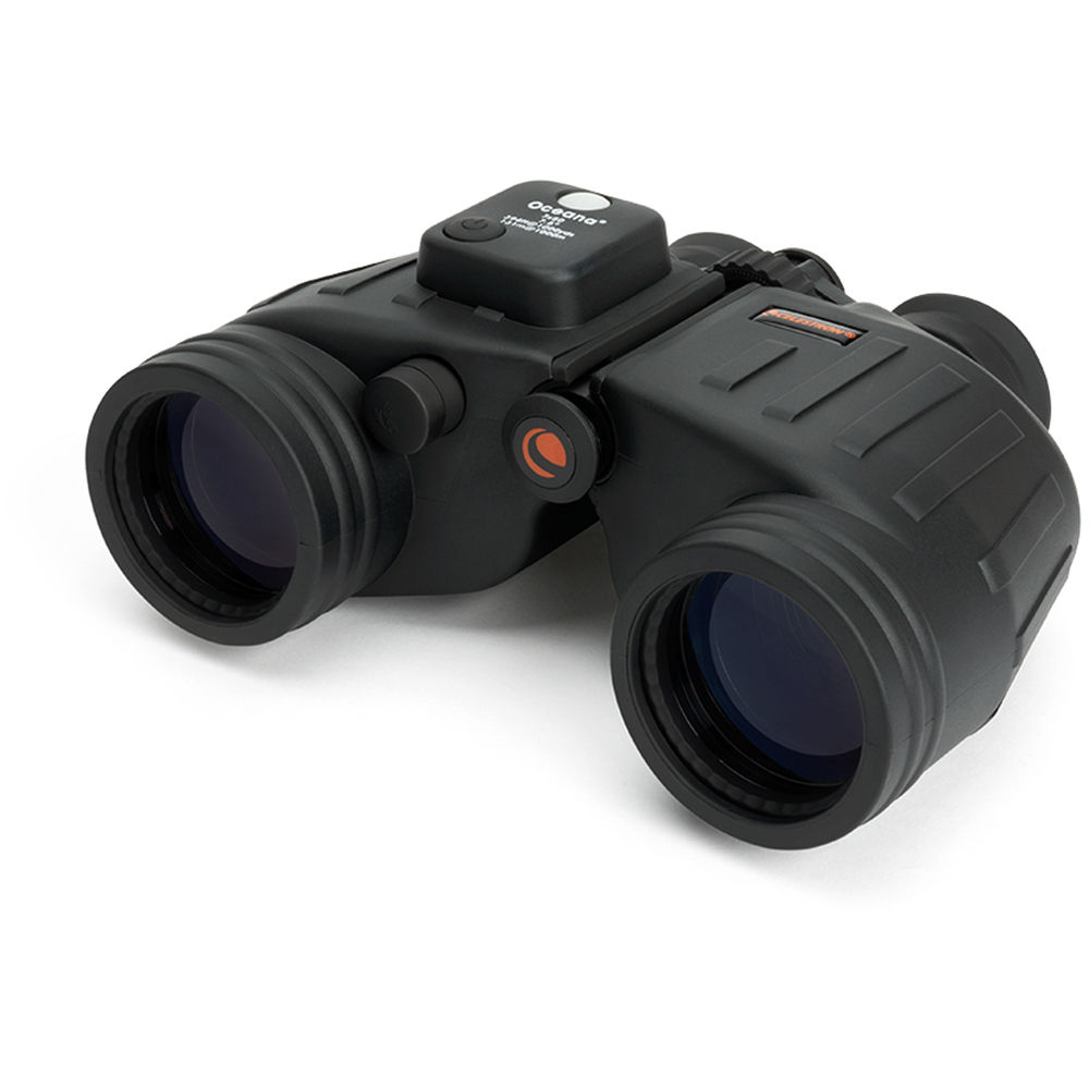 Celestron Oceana 7X50 Marine Binoculars - The Camerashop