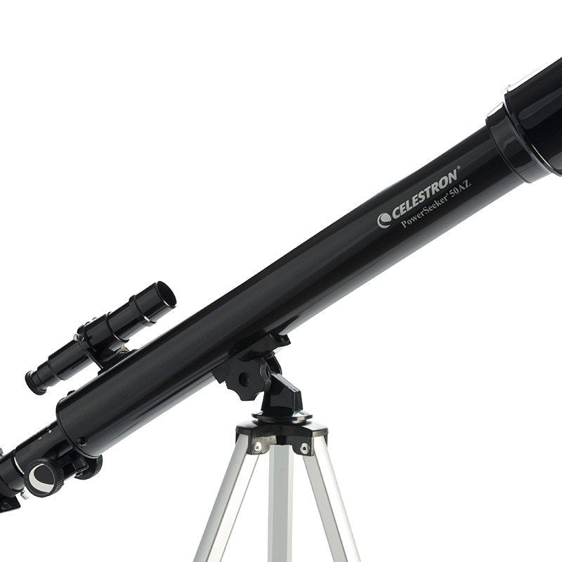 Celestron powerseeker 50AZ Telescope - The Camerashop