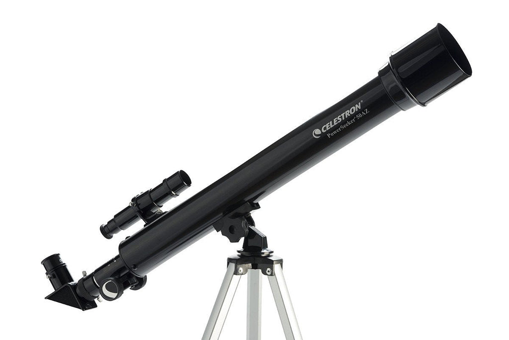 Celestron powerseeker 50AZ Telescope - The Camerashop