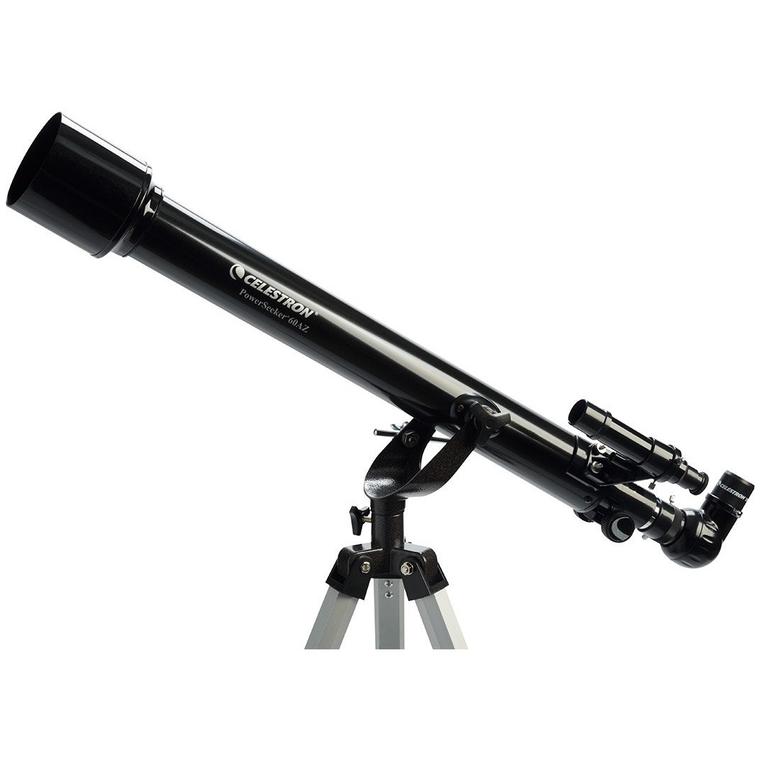 Celestron powerseeker 60AZ Telescope - The Camerashop