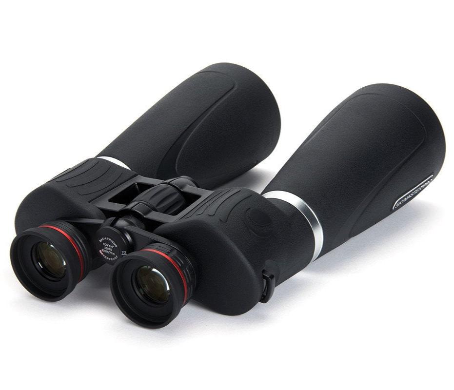 Celestron SkyMaster pro 20X80mm Porro Binoculars - The Camerashop