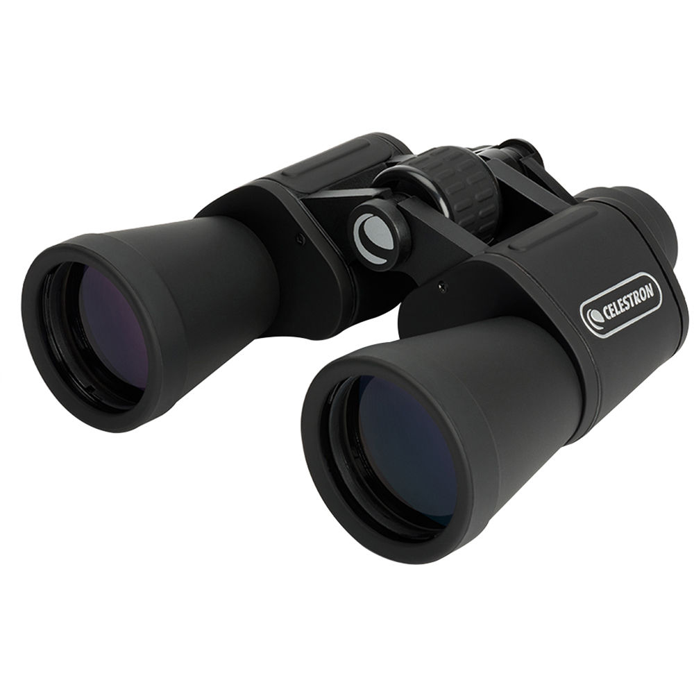Celestron UpClose G2 20x50 Porro Binoculars - The Camerashop