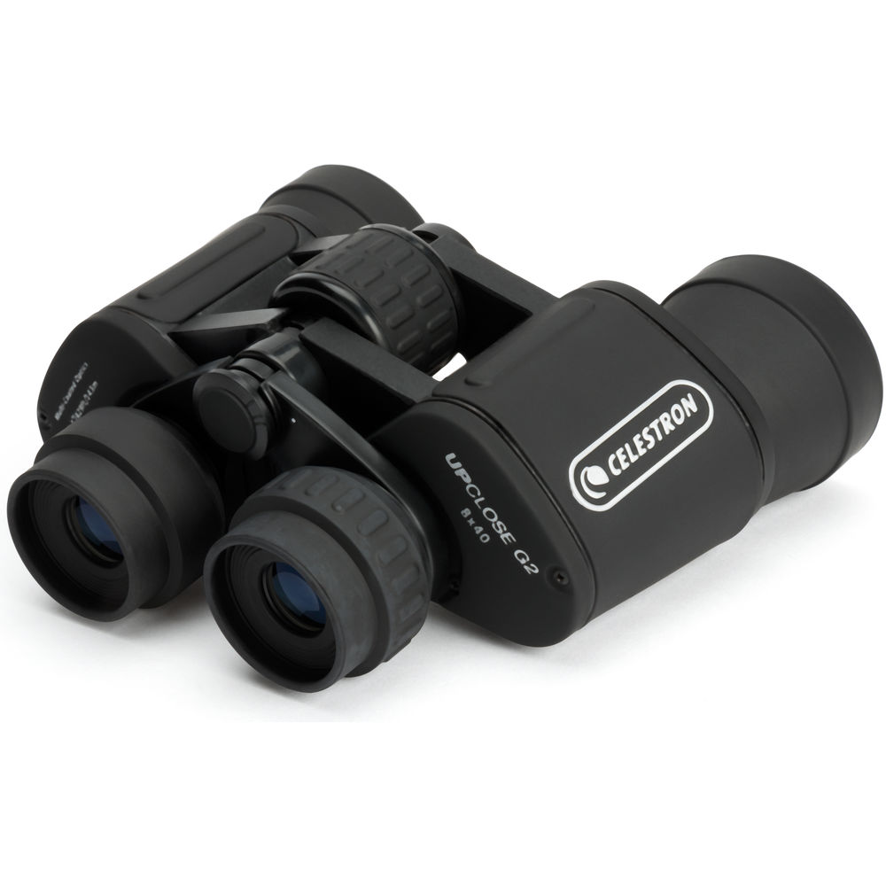Celestron UpClose G2 8x40 Porro Binoculars - The Camerashop