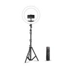 Digitek LED Ring light with Stand DRL-18RC for Smooth Lighting - The Camerashop