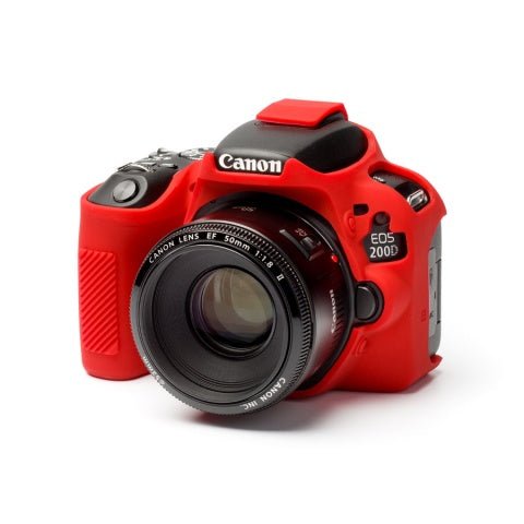 Easycover camera case for Canon 200D - The Camerashop