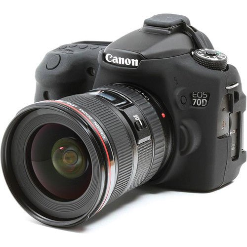 Easycover camera case for Canon 70D - The Camerashop