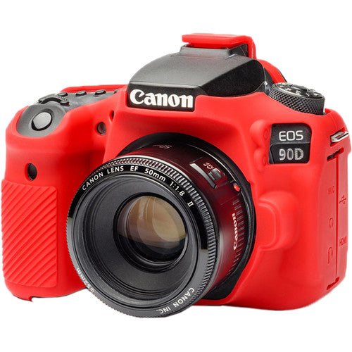 Easycover camera case for Canon 90D - The Camerashop