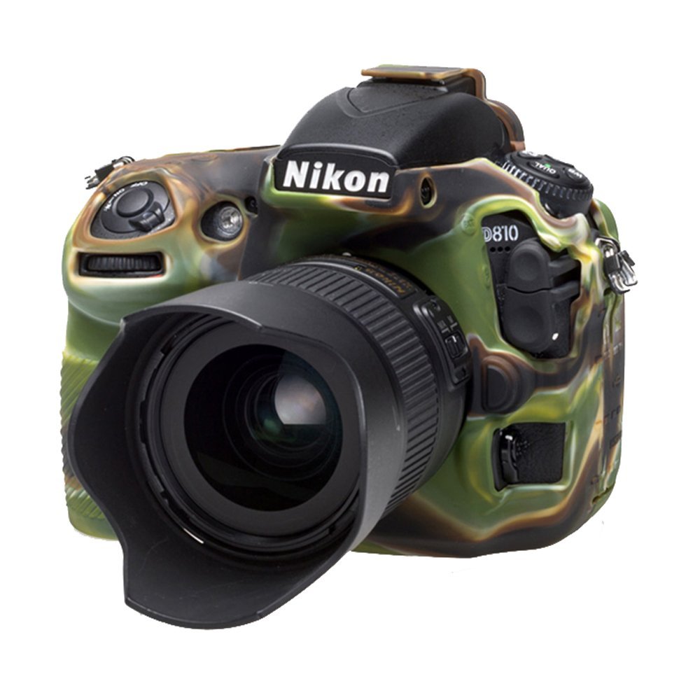 EasyCover Nikon D810 Camera Case - The Camerashop