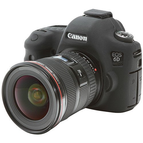 easyCover Silicone Protection Cover for Canon EOS 6D - The Camerashop