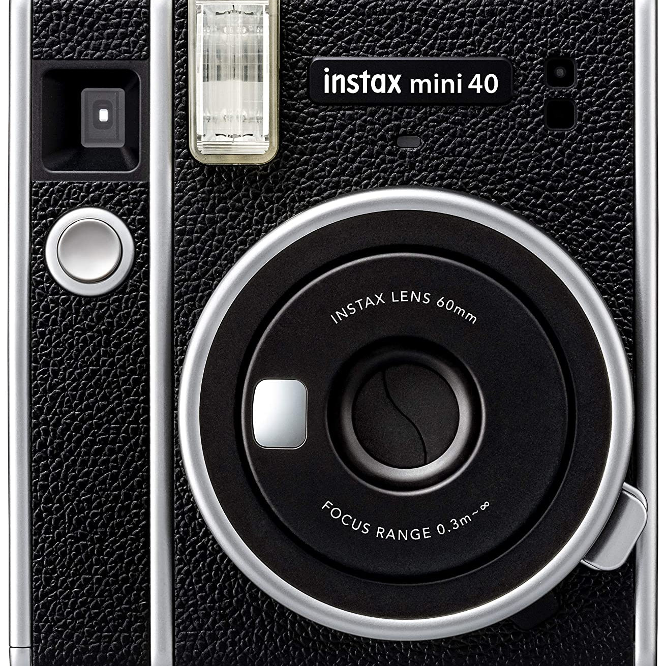 Fujifilm Instax Mini 40 Instant Film Starter kit Camera - The Camerashop