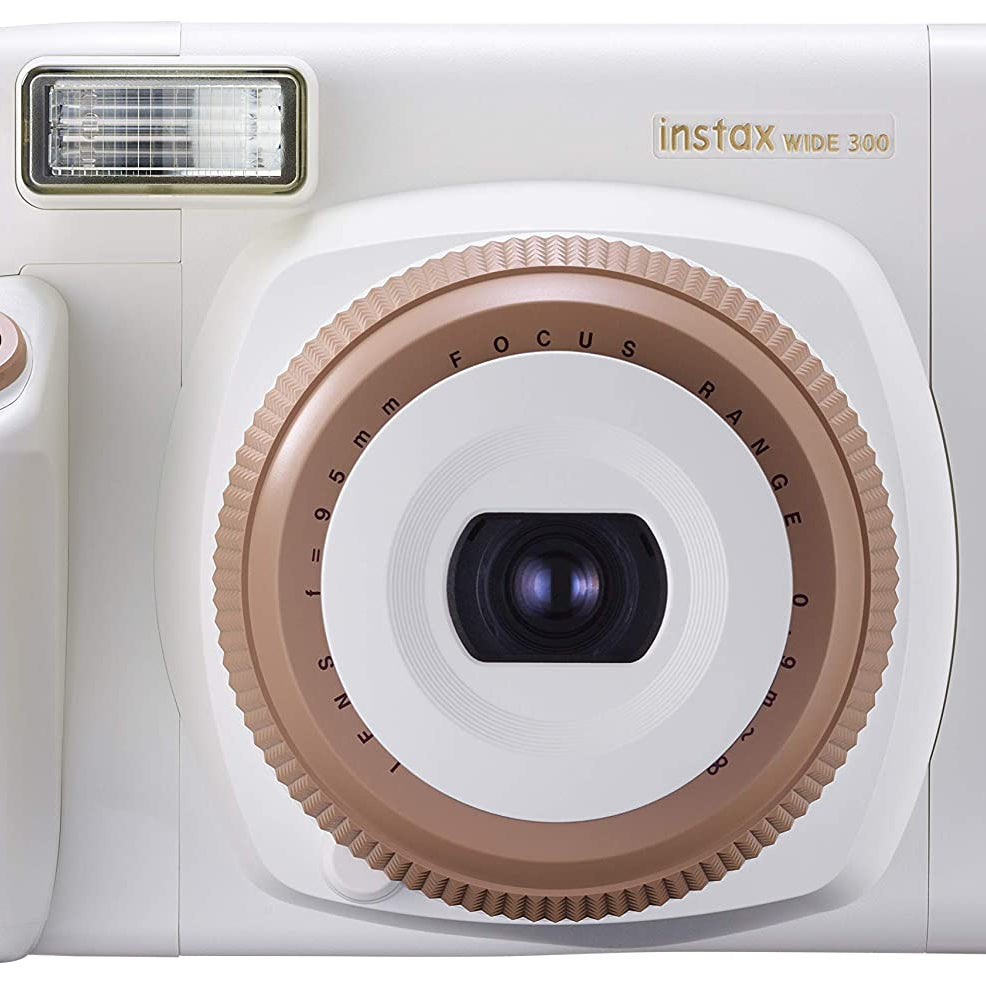 Fujifilm Instax Wide 300 Instant starter kit Camera - The Camerashop