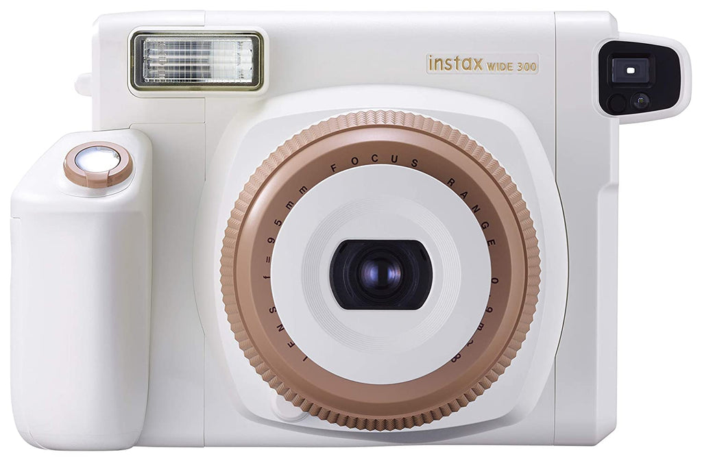 Fujifilm Instax Wide 300 Instant starter kit Camera - The Camerashop