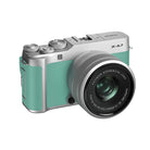 Fujifilm X-A7 24.2 MP mirrorless digital camera with xc 15-45mm Lens - The Camerashop