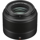 Fujifilm XC 35mm f2 Prime Lens for Fuji X series XT-200 , XT-3 , XA-7 - The Camerashop