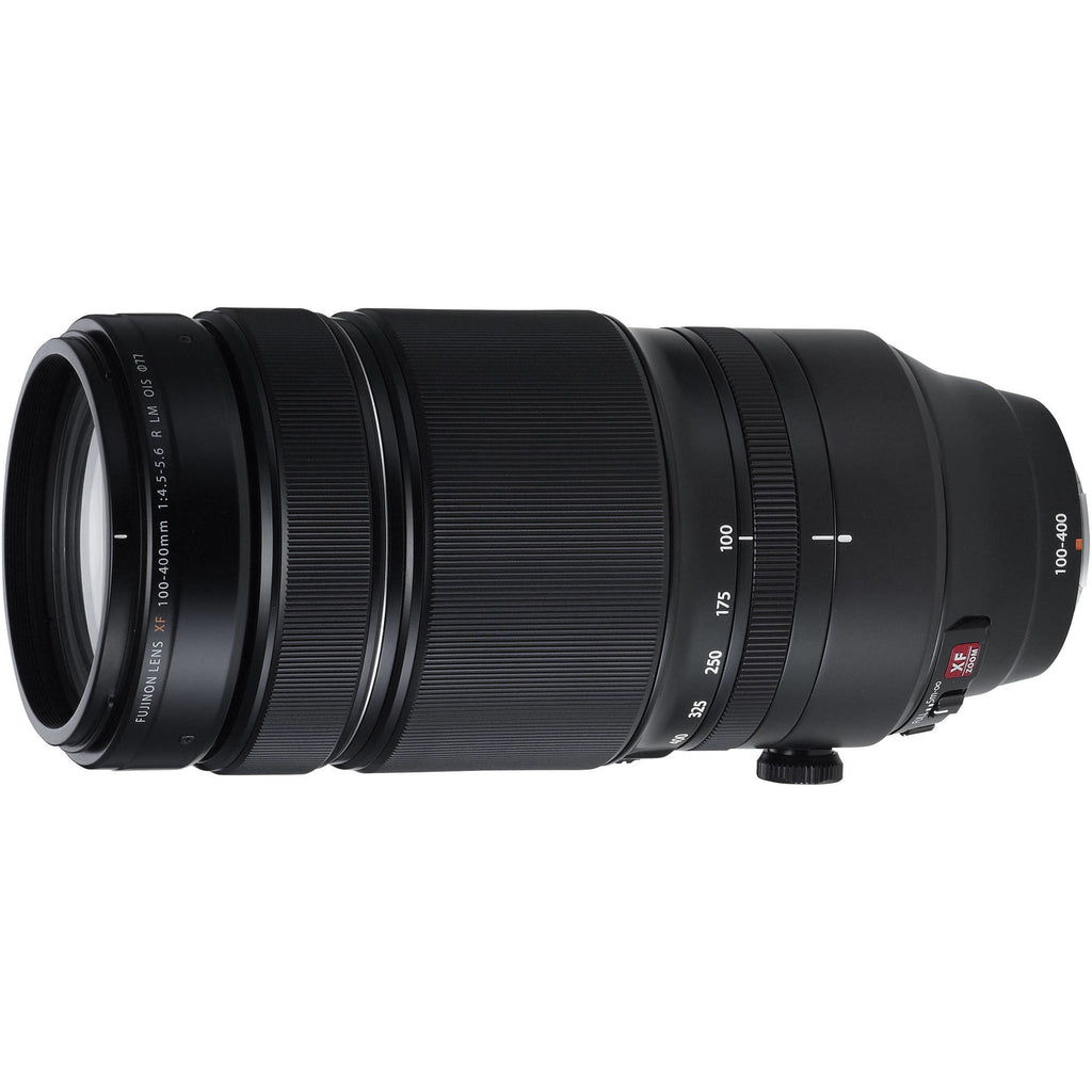 FUJIFILM XF 100-400mm f/4.5-5.6 R LM OIS WR Lens - The Camerashop