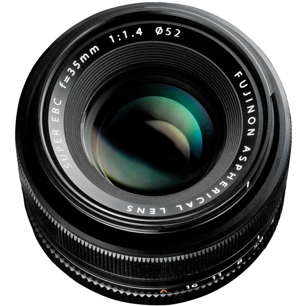 Fujifilm XF 35mm f/1.4 R Lens – The Camerashop