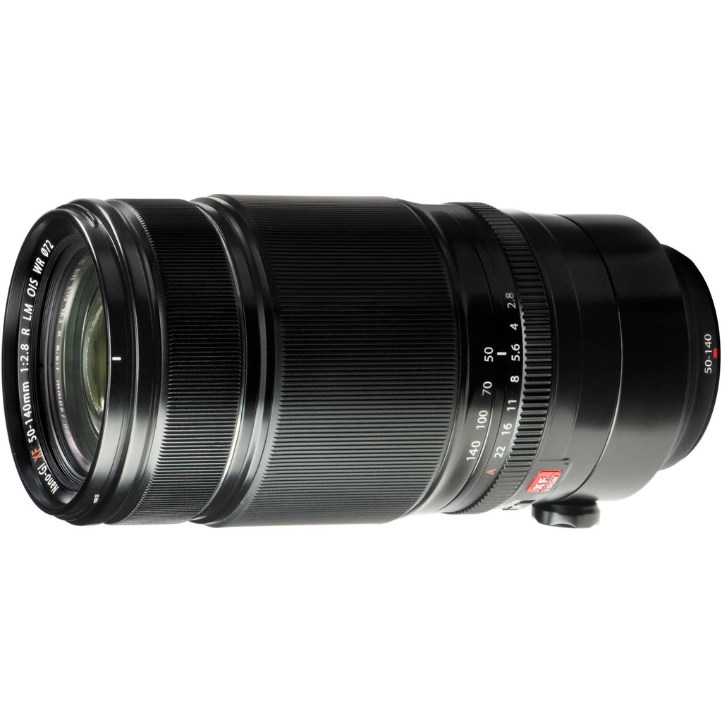 FUJIFILM XF 50-140mm f/2.8 R LM OIS WR Lens - The Camerashop