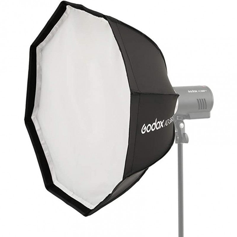 Godox AD-S60S Umbrella Softbox with Grid 60cm for Godox Mount - The Camerashop