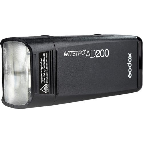 Godox AD200 TTL Pocket Flash Kit - The Camerashop