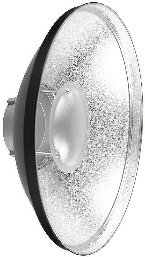 Godox BDR-S420 42cm Silver Beauty Dish For Bowens Mount - The Camerashop
