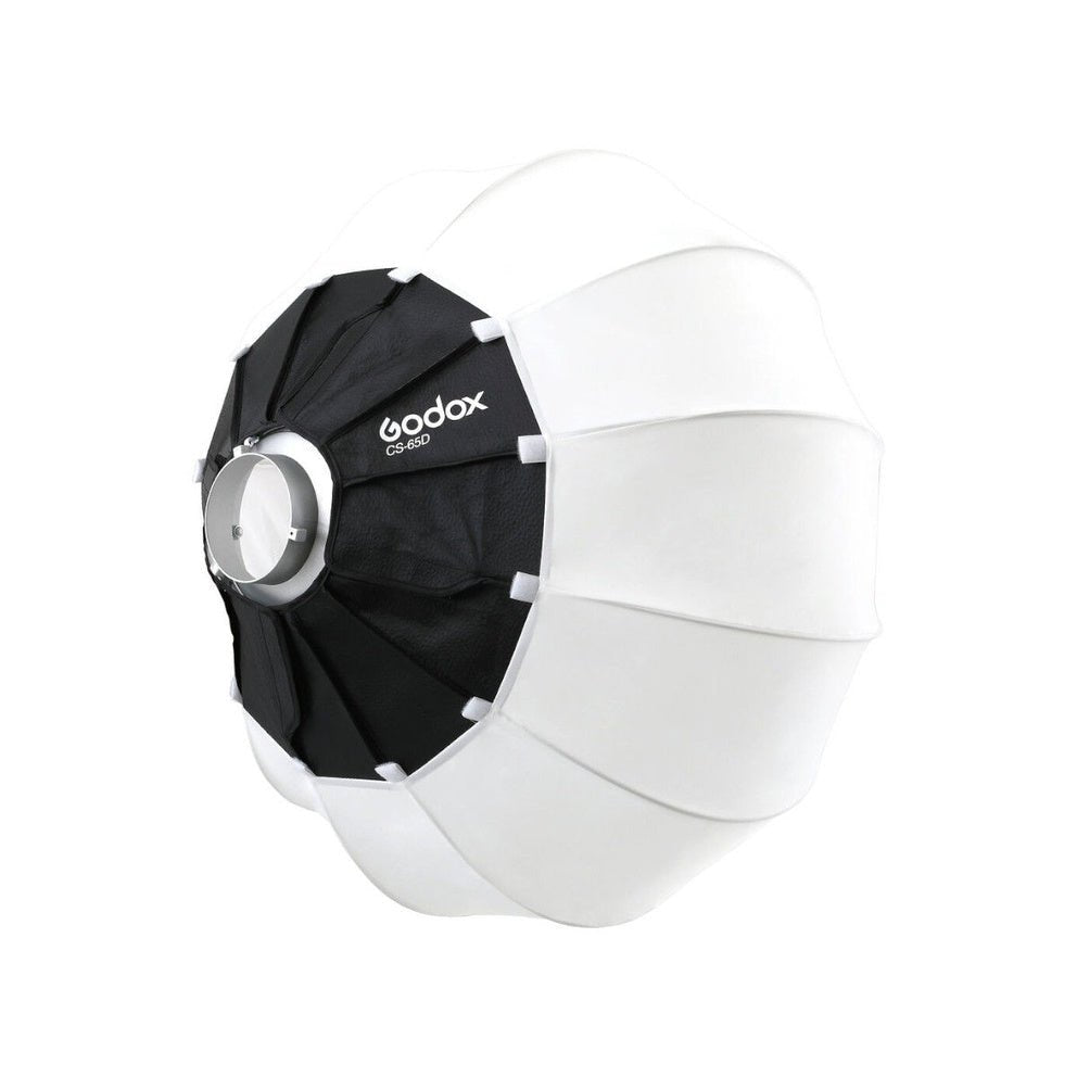 Godox CS65D Collapsible Lantern Softbox 65cm For Bowens Mount - The Camerashop