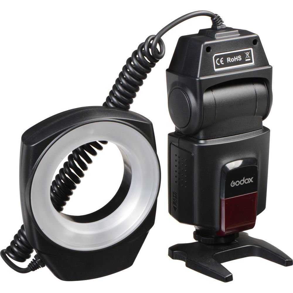 Godox ML150 Macro Ring Flash - The Camerashop