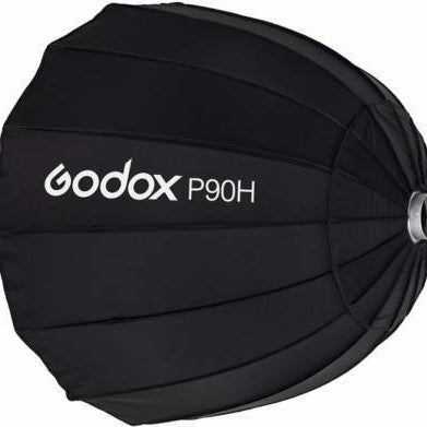Godox P90H High-Temperature Resistant Version 35 Inch/ 90cm 16 Rods Portable Umbrella - The Camerashop