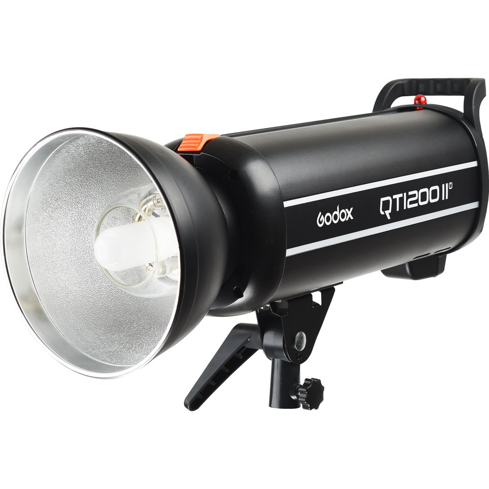Godox QT1200 II M Studio Flash For Bowens Mount - The Camerashop
