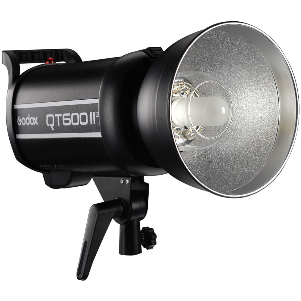 Godox QT600 II M Studio Flash For Bowens Mount - The Camerashop
