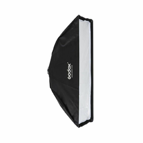 Godox SB-FW35160 Soft Box With Grid 35 x 160 cm For Bowens Mount - The Camerashop