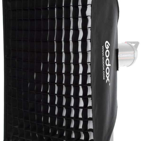Godox SB-FW6090 Soft Box With Grid 60 x 90 cm For Bowens Mount - The Camerashop