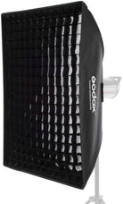 Godox SB-FW6090 Soft Box With Grid 60 x 90 cm For Bowens Mount - The Camerashop