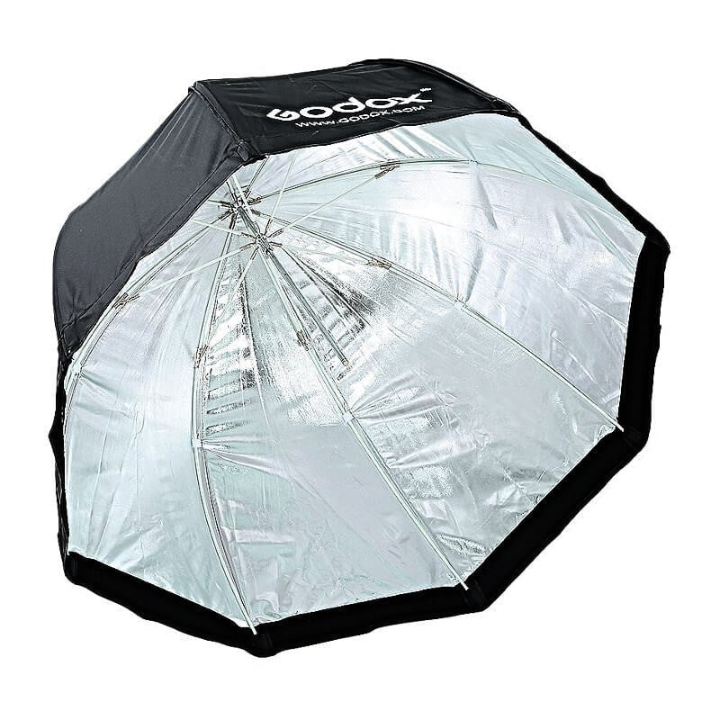 Godox SB-UBW120 Octagonal Umbrella Softbox 120cm For Speedlite - The Camerashop