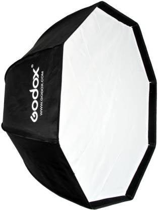 Godox SB-UEE120 Octagon Umbrella Grid Softbox 120 cm for Elinchrom Mount - The Camerashop