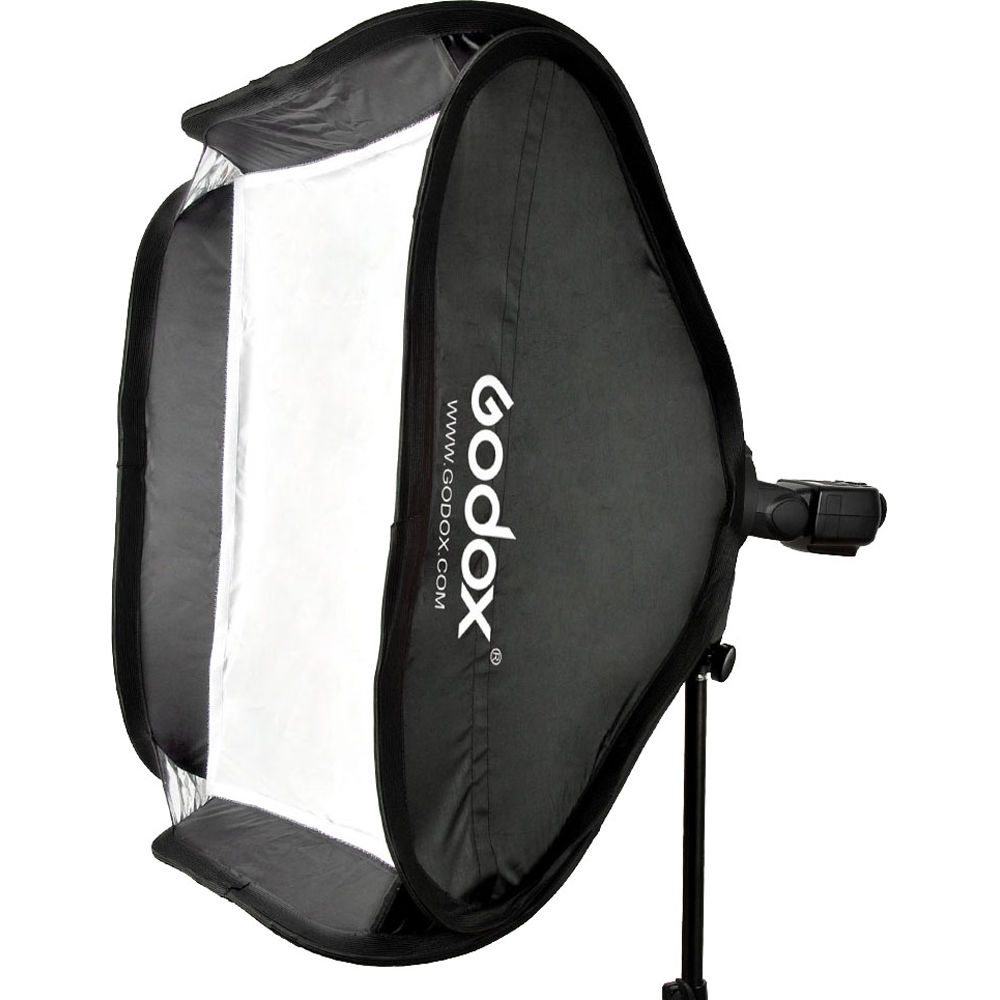 Godox SFUV6060 Outdoor Flash Kit S-type Softbox - The Camerashop