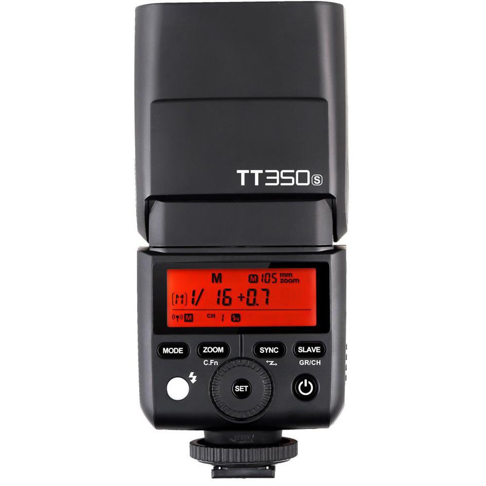 Godox TT350S Mini Thinklite TTL Flash for Sony Cameras - The Camerashop