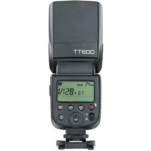Godox TT600 On Camera Flash - The Camerashop
