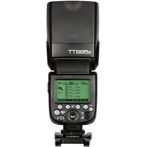 Godox TT685C TTL Flash for Canon Dslr Cameras - The Camerashop