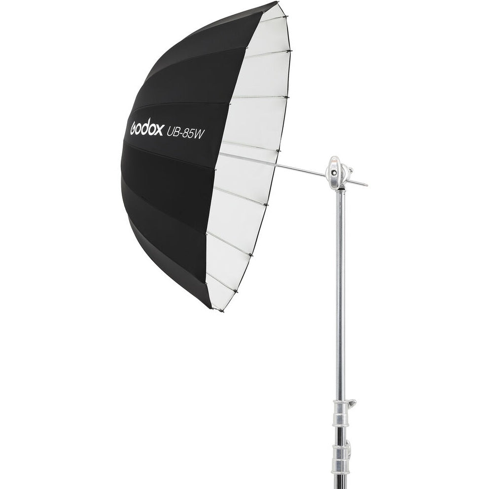 Godox UB-85W White Parabolic Umbrella 85cm - The Camerashop