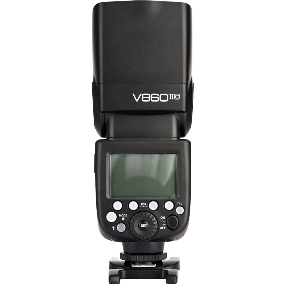 Godox Ving V 860 II TTL Li-Ion Flash Kit for Canon Cameras - The Camerashop