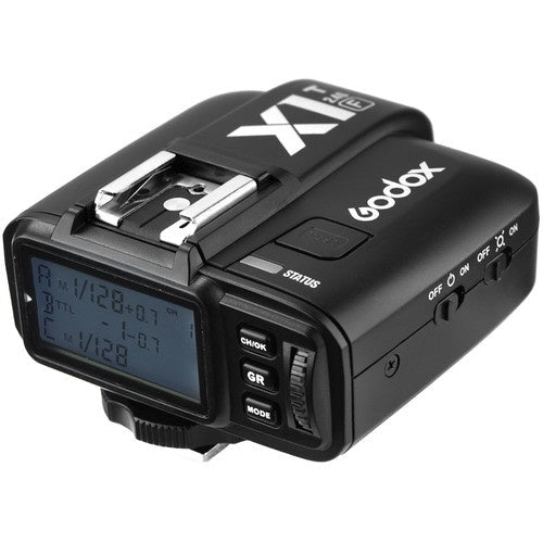 Godox X1T F Flash Trigger For Fujifilm Cameras - The Camerashop