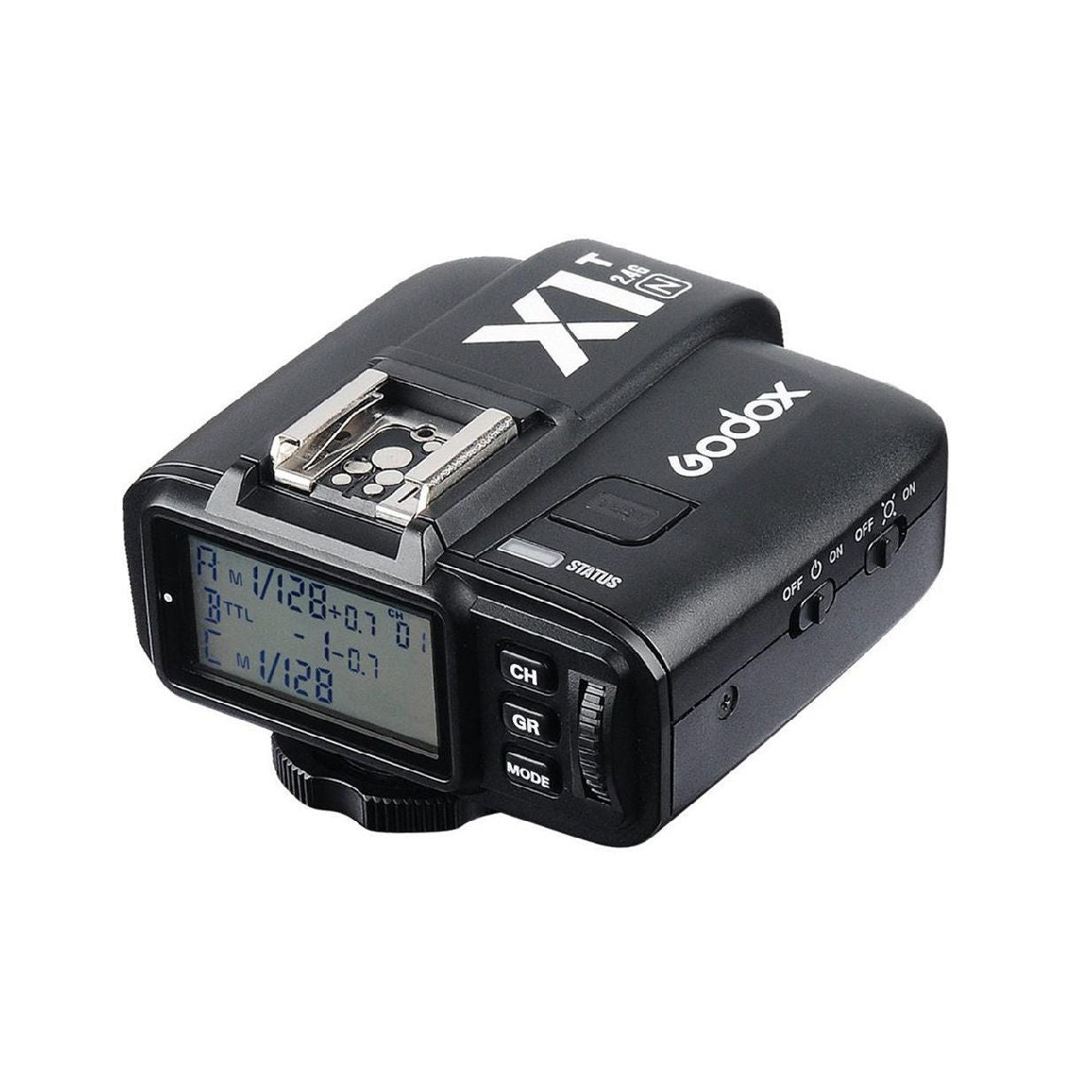 Godox X1T-N TTL Wireless Flash Trigger Transmitter for Nikon - The Camerashop