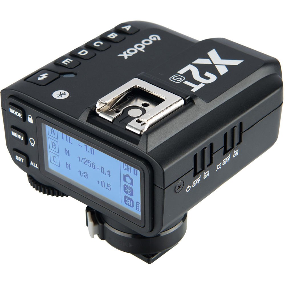 Godox X2 2.4 GHz TTL Wireless Flash Trigger for Sony - The Camerashop