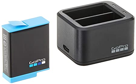 GoPro Dual Battery Charger Battery for HERO9 Black – The Camerashop