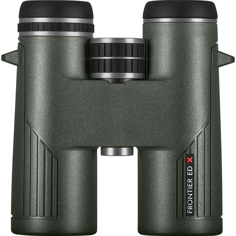 Hawke Sport Optics 10x42 Frontier ED X Binoculars (Green) - The Camerashop