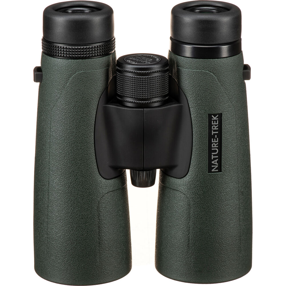 Hawke Sport Optics 10x50 Nature-Trek Binoculars (Green) - The Camerashop