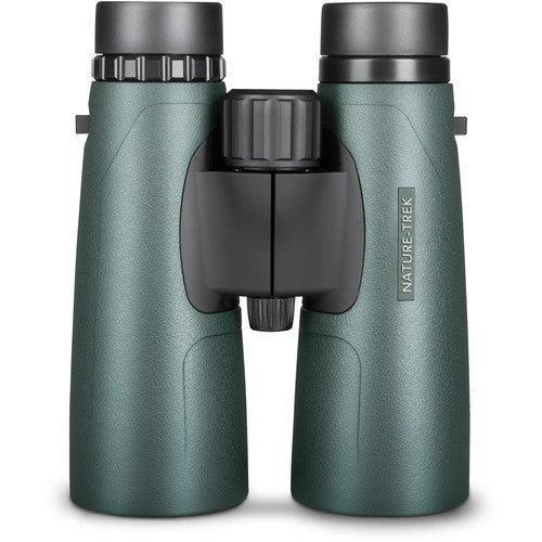 Hawke Sport Optics 12x50 Nature-Trek Binoculars (Green) - The Camerashop