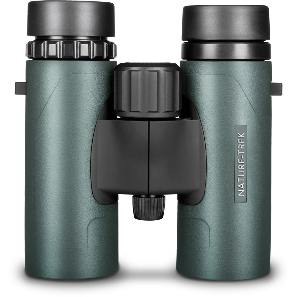Hawke Sport Optics 8x32 Nature-Trek Binoculars (Green) - The Camerashop