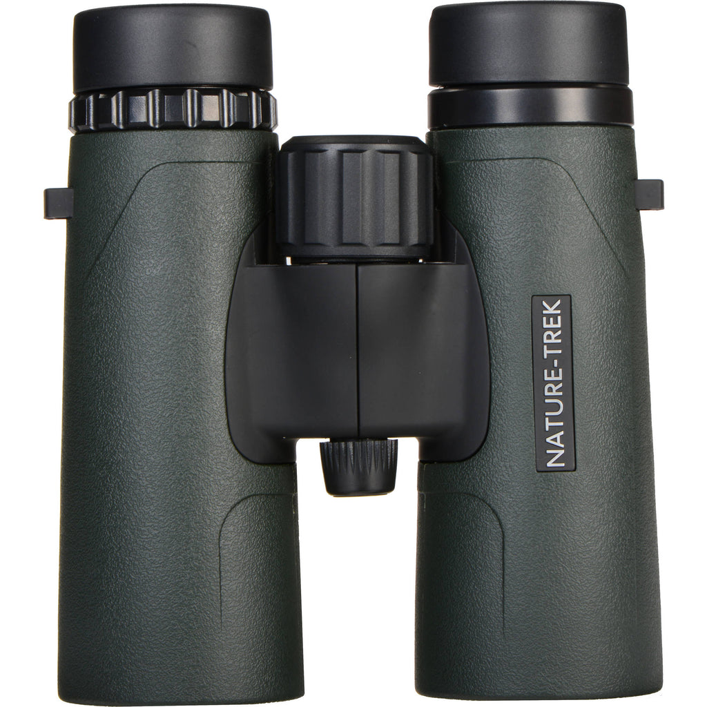 Hawke Sport Optics 8x42 Nature-Trek Binoculars (Green) - The Camerashop